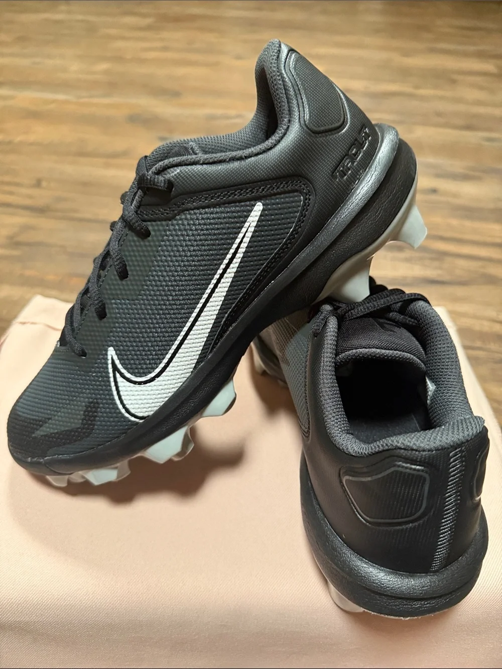 The Nike Force Trout 8 Pro MCS 